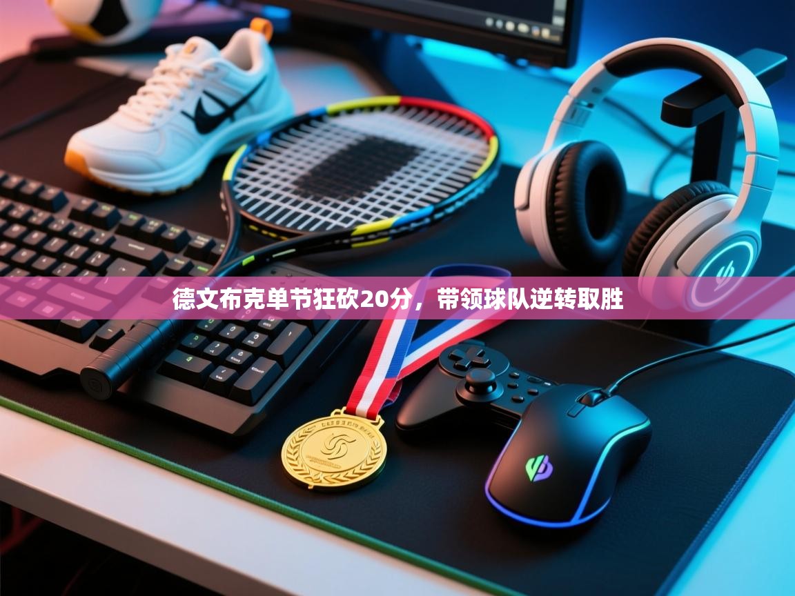 德文布克单节狂砍20分,带领球队逆转取胜 第2张