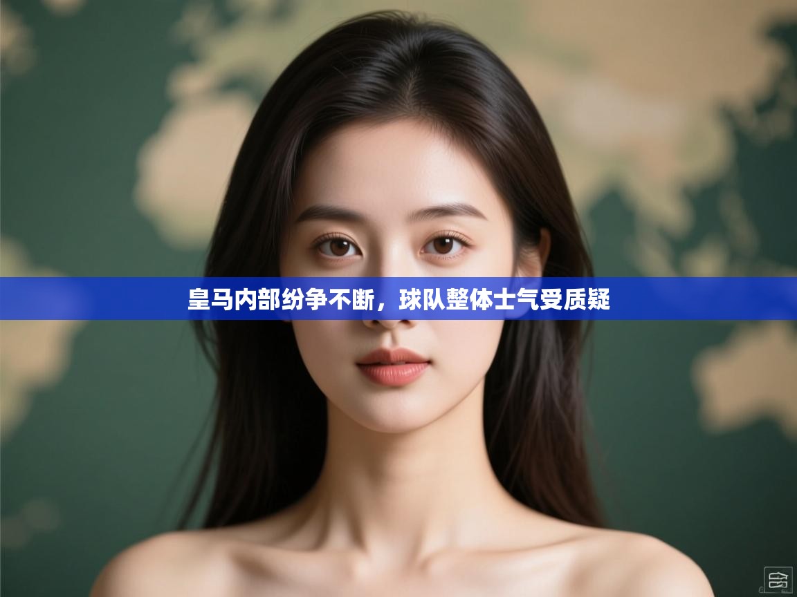 皇马内部纷争不断,球队整体士气受质疑 第2张