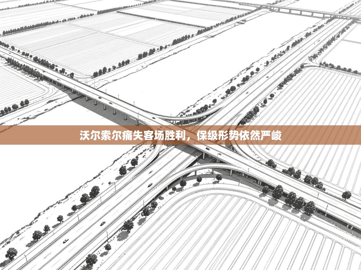 沃尔索尔痛失客场胜利，保级形势依然严峻