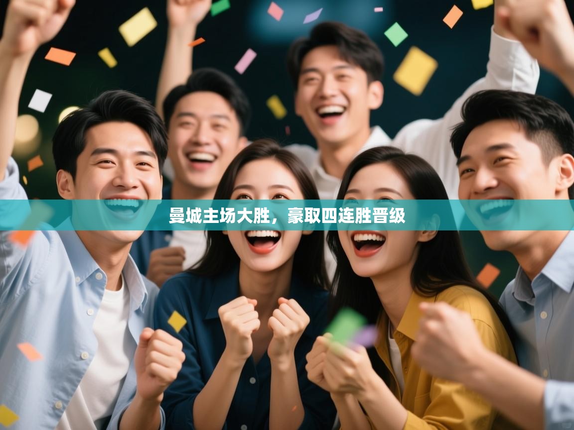 曼城主场大胜，豪取四连胜晋级