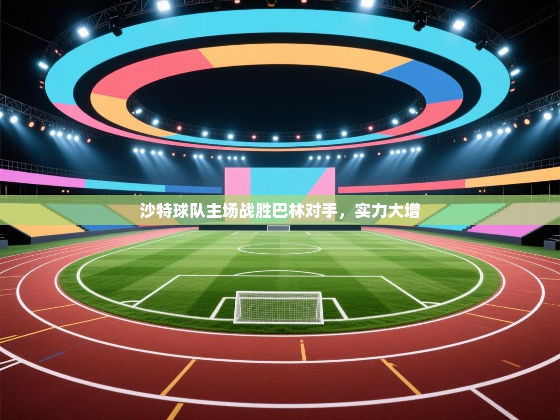 沙特球队主场战胜巴林对手，实力大增