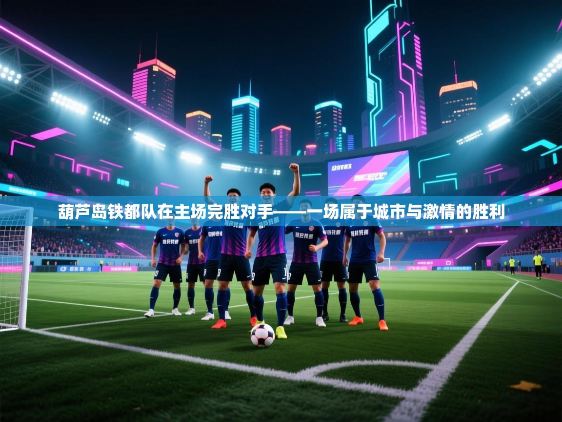 葫芦岛铁都队在主场完胜对手——一场属于城市与激情的胜利