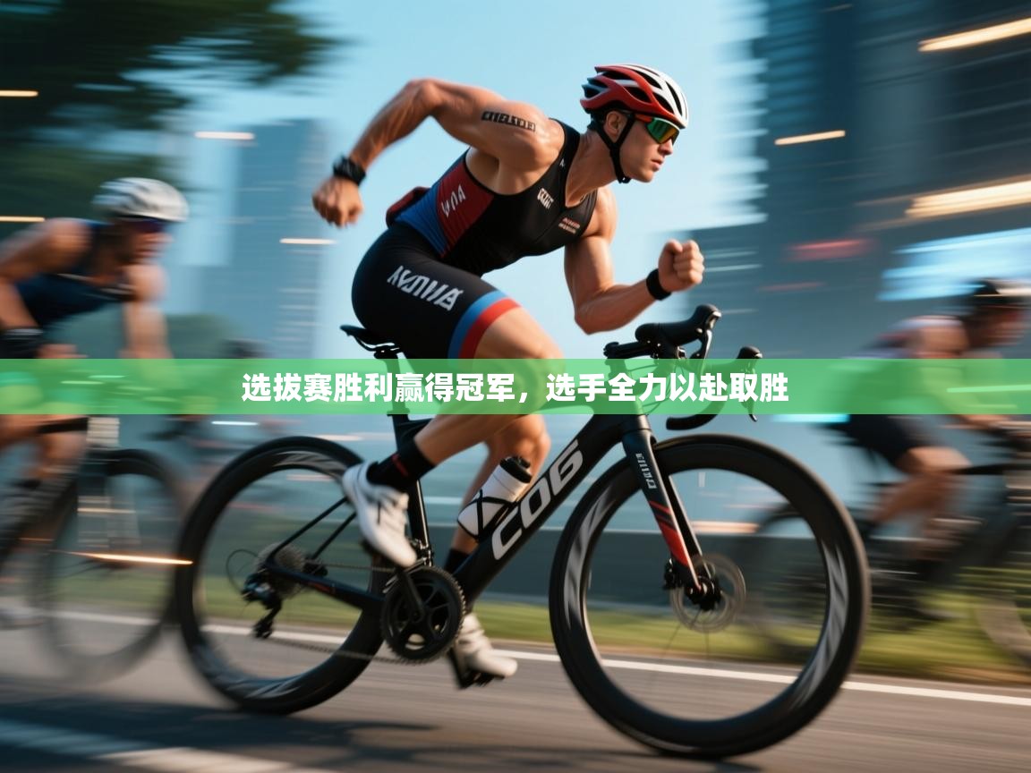 选拔赛胜利赢得冠军，选手全力以赴取胜  第2张