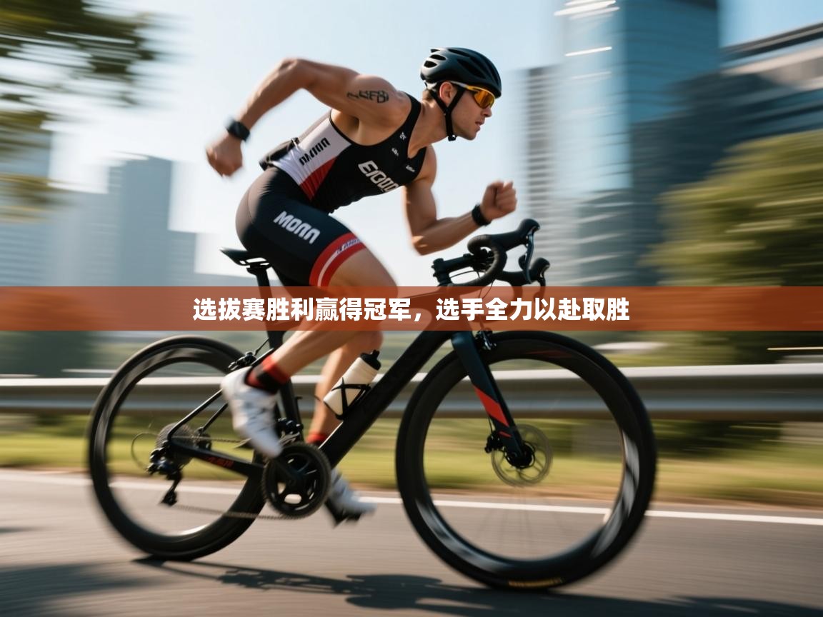 选拔赛胜利赢得冠军，选手全力以赴取胜  第1张