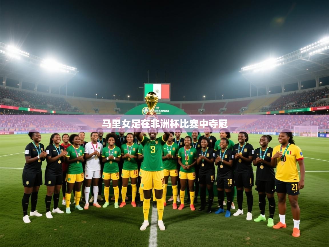 马里女足在非洲杯比赛中夺冠
