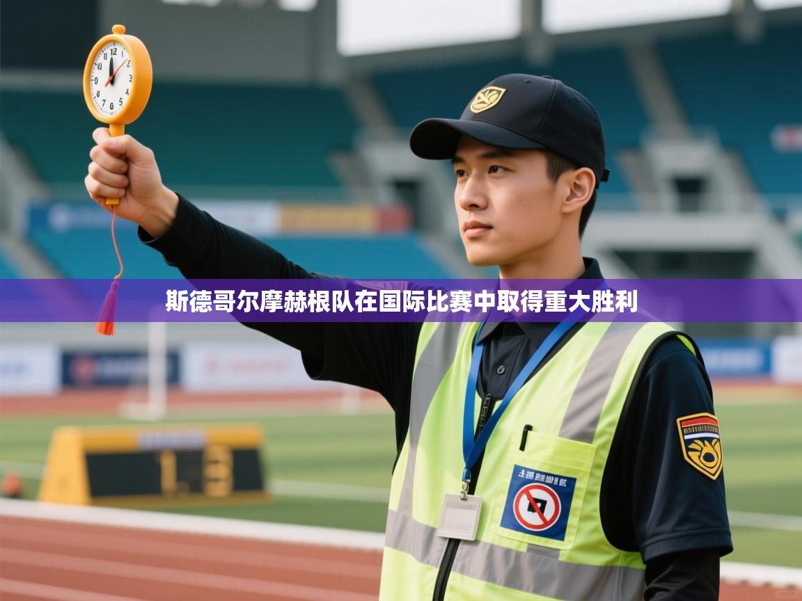 斯德哥尔摩赫根队在国际比赛中取得重大胜利