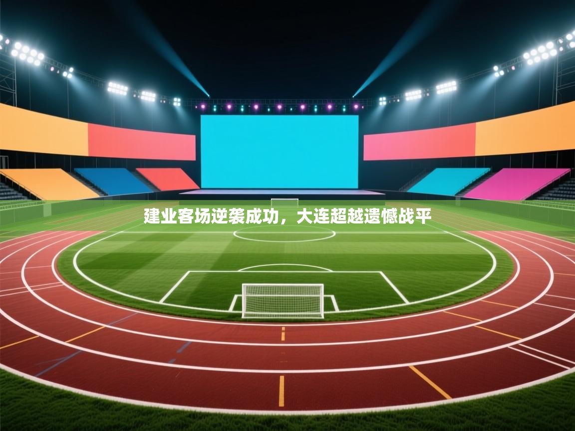 建业客场逆袭成功，大连超越遗憾战平  第2张