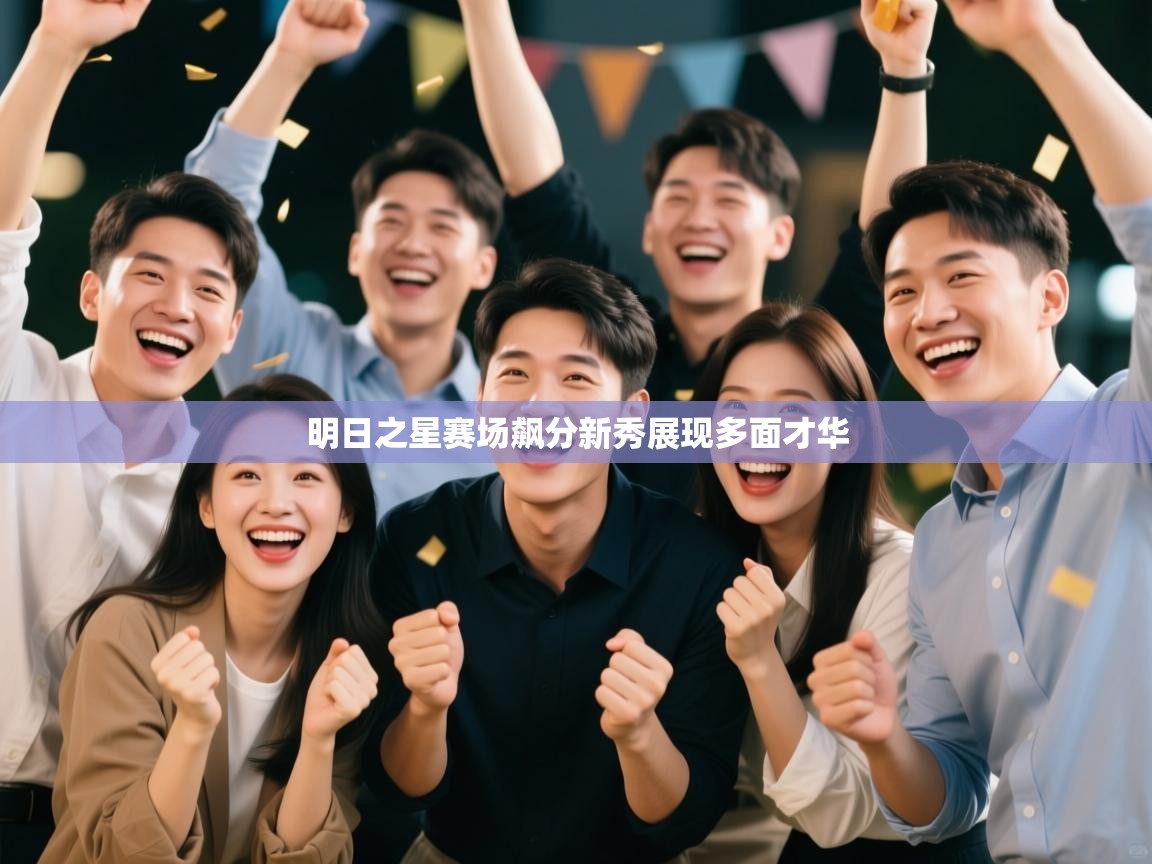 明日之星赛场飙分新秀展现多面才华