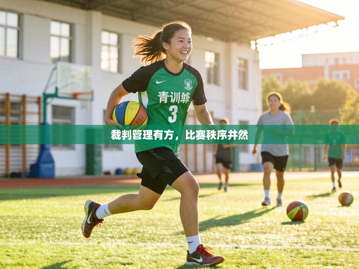 裁判管理有方,比赛秩序井然 第1张