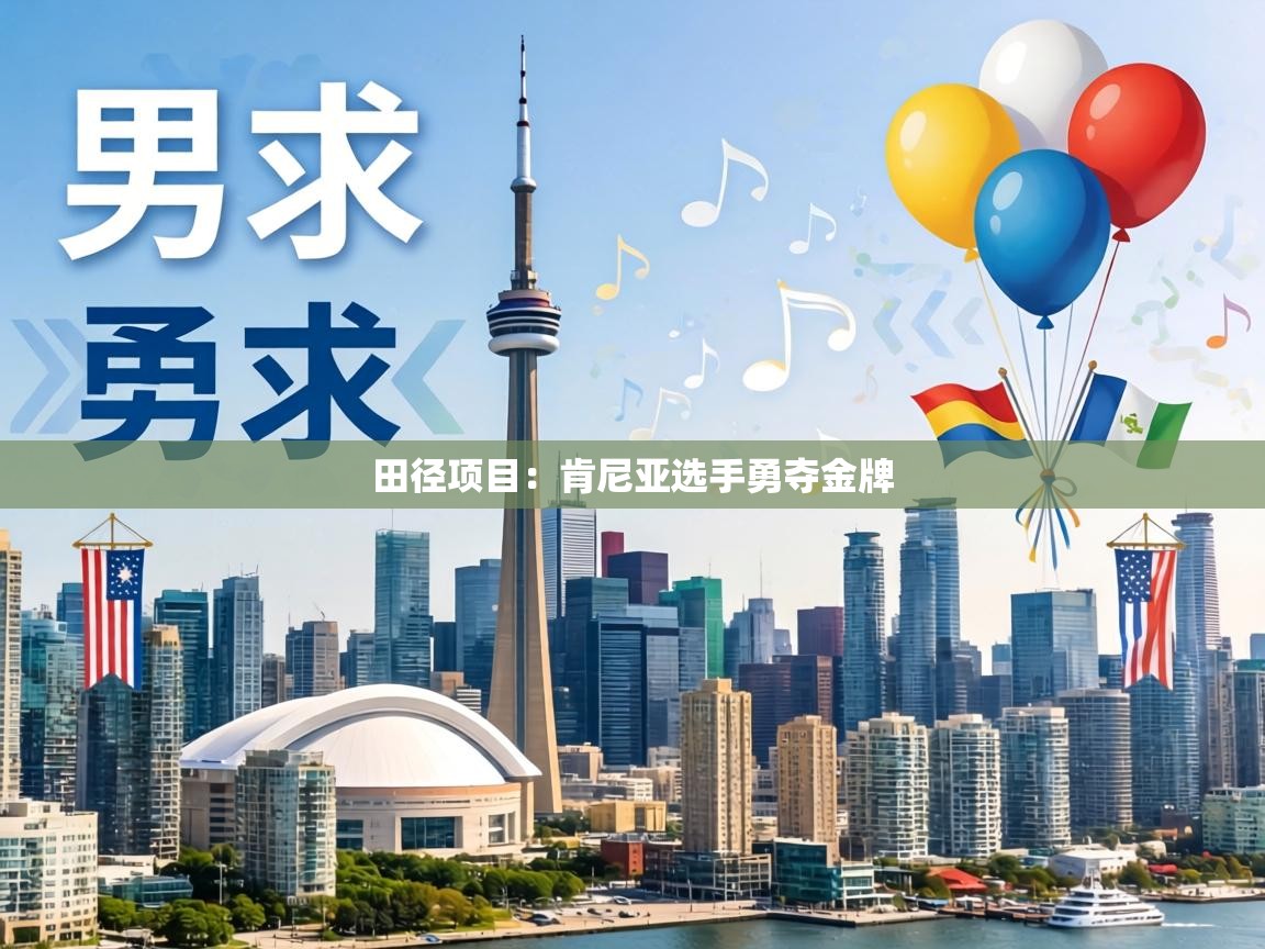 田径项目：肯尼亚选手勇夺金牌  第1张